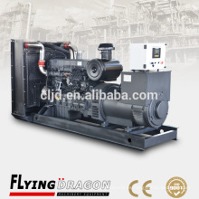 China generador diesel barato 400kw generación de energía eléctrica 500kva generadores precio